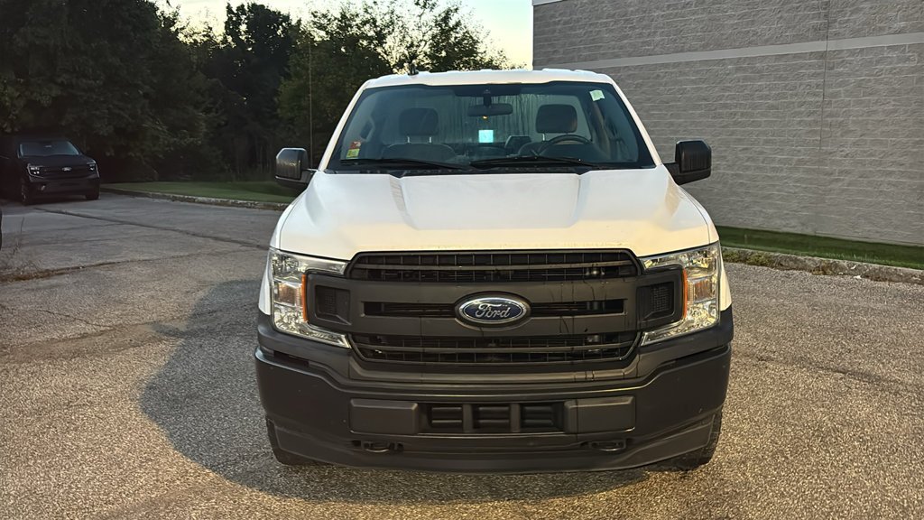 Used 2020 Ford F150 XL w/ Equipment Group 101A Mid AWD/4WD image 6