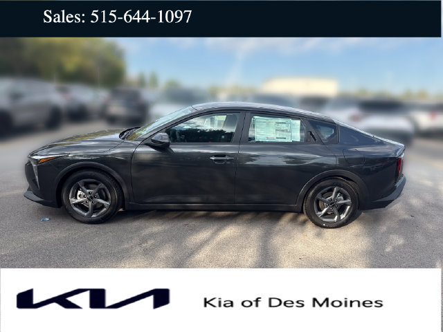 New 2026 Kia K4 FWD image 2