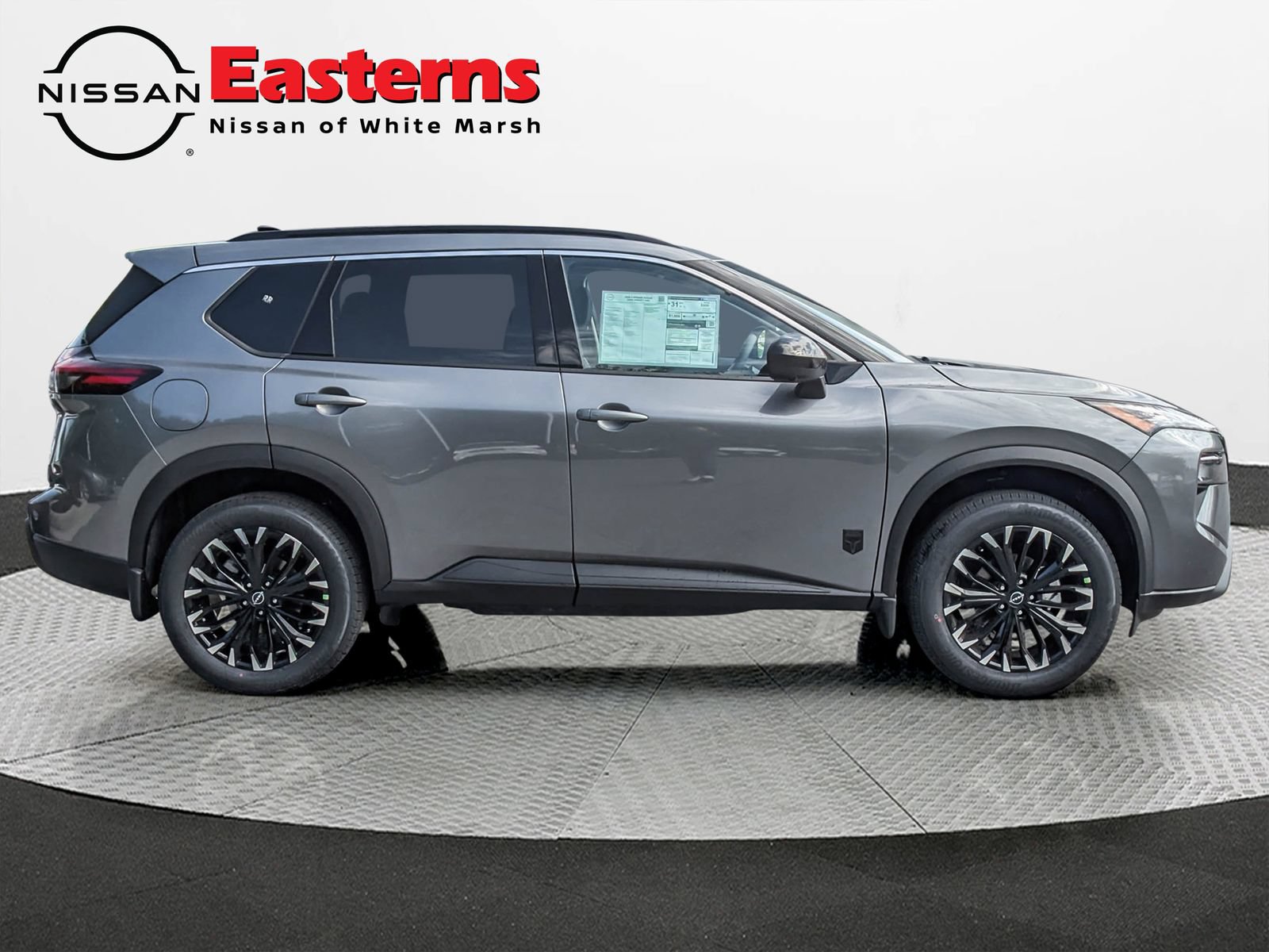New 2026 Nissan Rogue Dark Armor AWD/4WD image 6