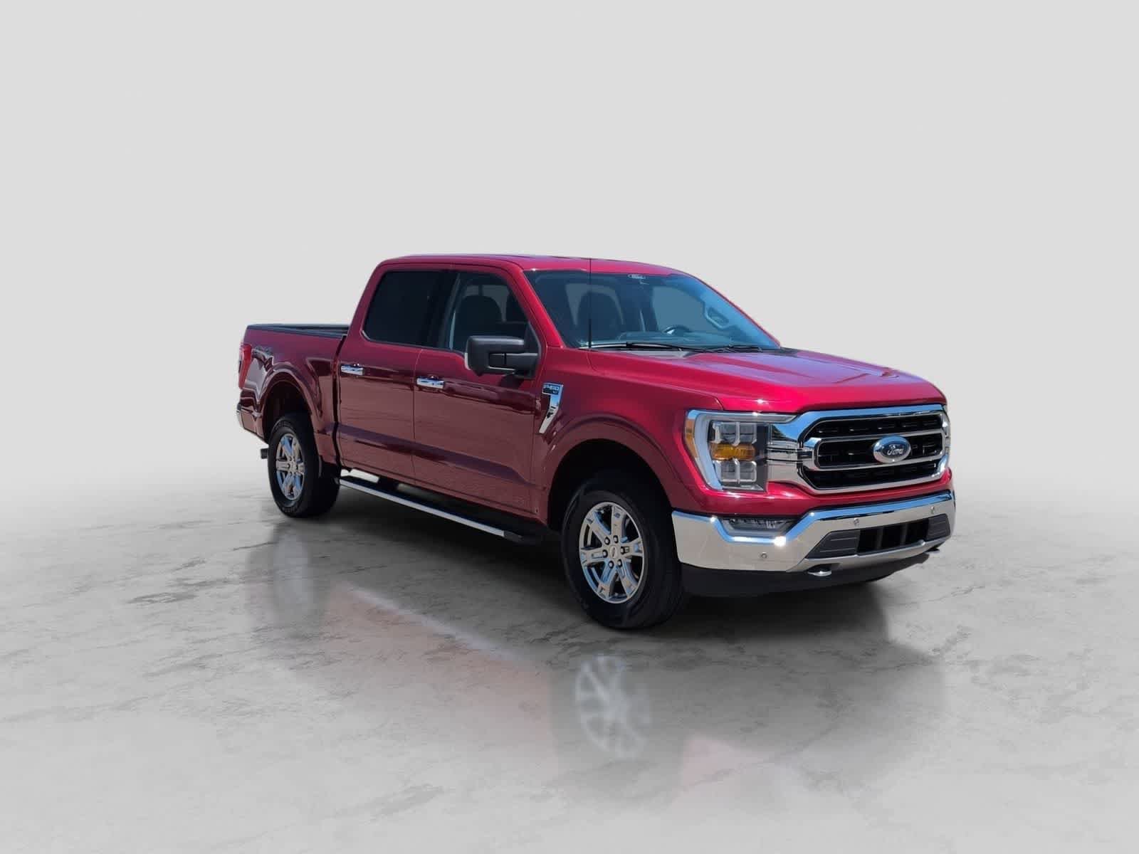Used 2021 Ford F150 XLT w/ Equipment Group 302A High AWD/4WD video 2