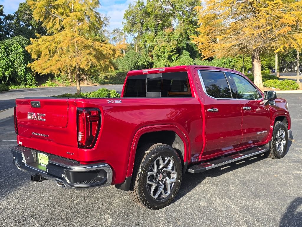 New 2026 GMC Sierra 1500 SLT w/ SLT Premium Plus Package image 3