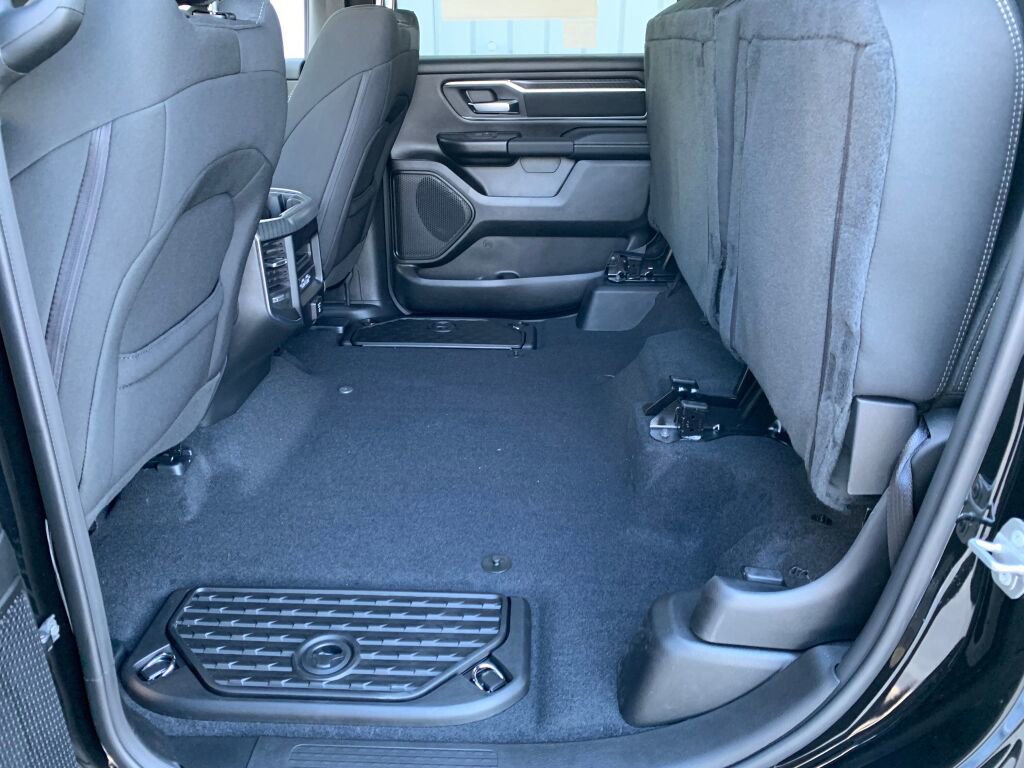 New 2026 RAM 1500 Big Horn image 25