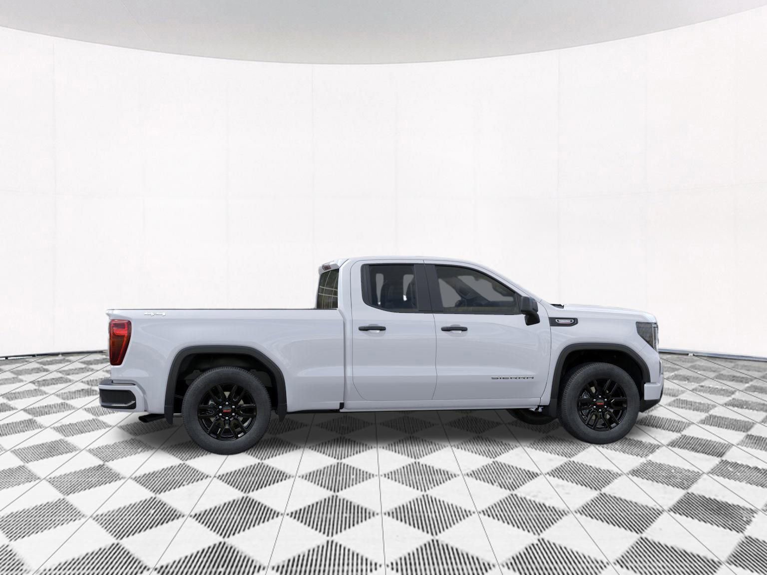 New 2026 GMC Sierra 1500 Pro w/ Graphite Edition AWD/4WD image 12