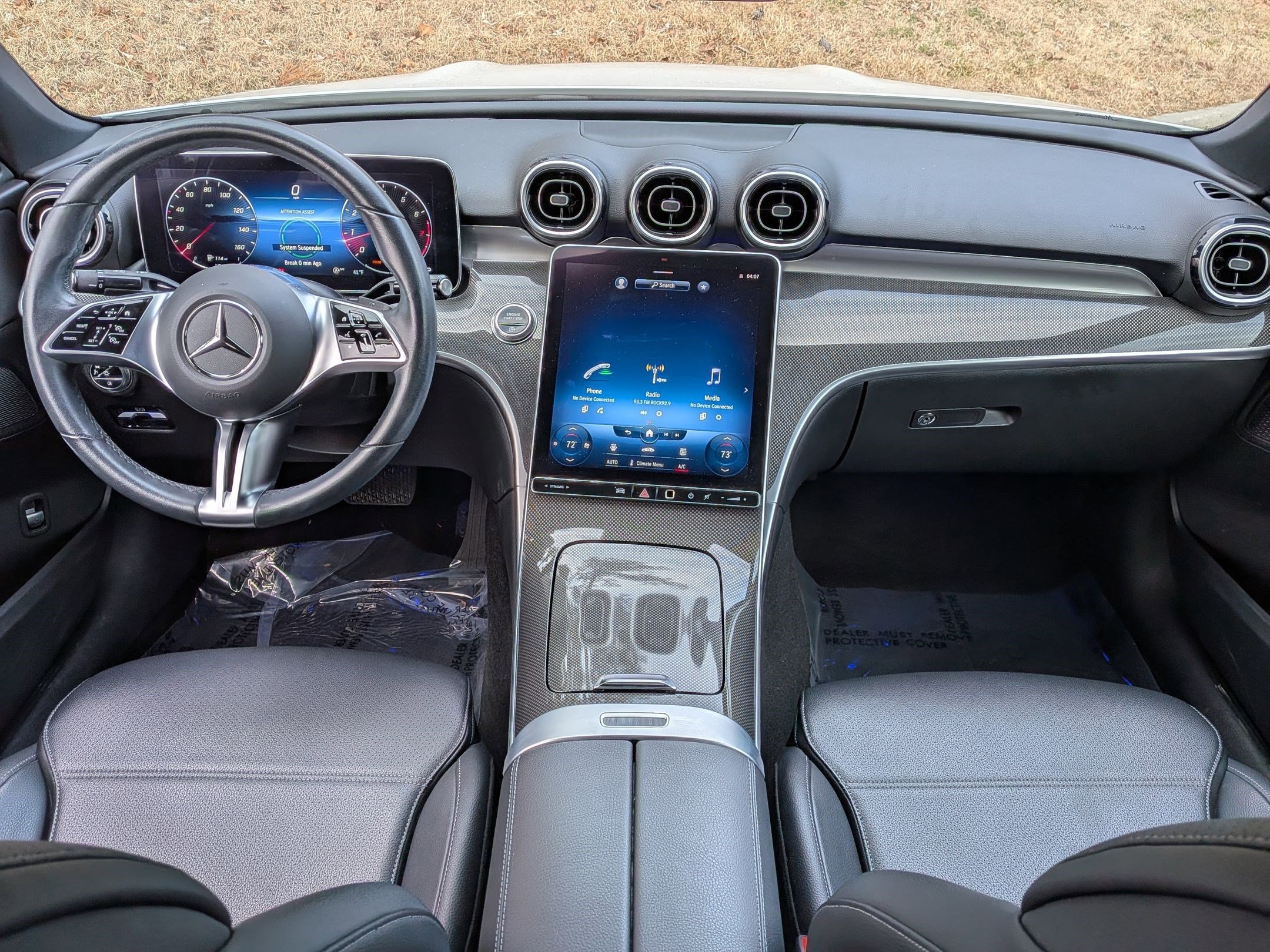 Certified 2022 Mercedes-Benz C 300 Sedan image 28