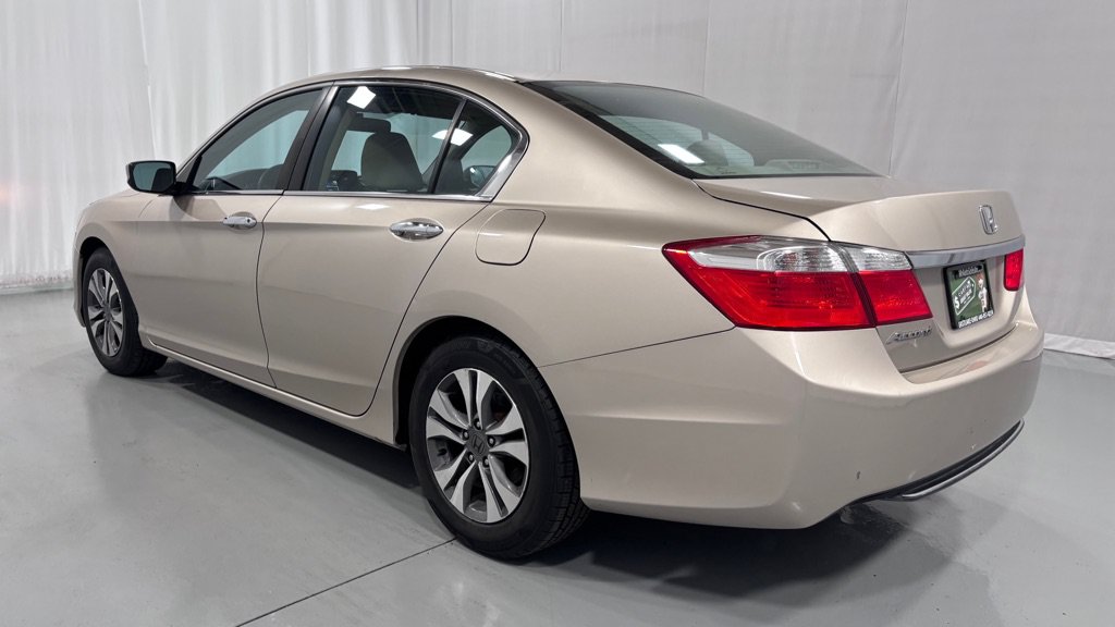 Used 2015 Honda Accord LX image 8