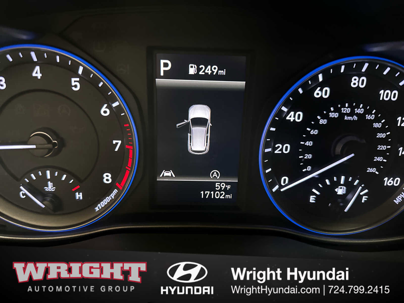 Certified 2023 Hyundai Kona SEL w/ Convenience Package image 24