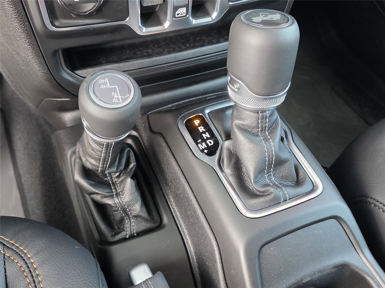 New 2026 Jeep Wrangler Sahara image 15