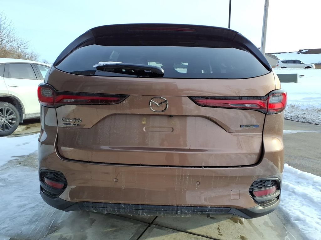 New 2026 MAZDA CX-70 SC Plus AWD/4WD image 7
