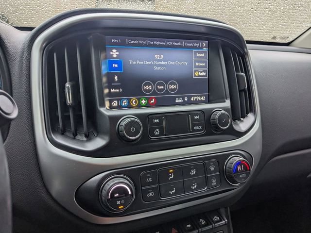 Certified 2021 Chevrolet Colorado ZR2 image 18