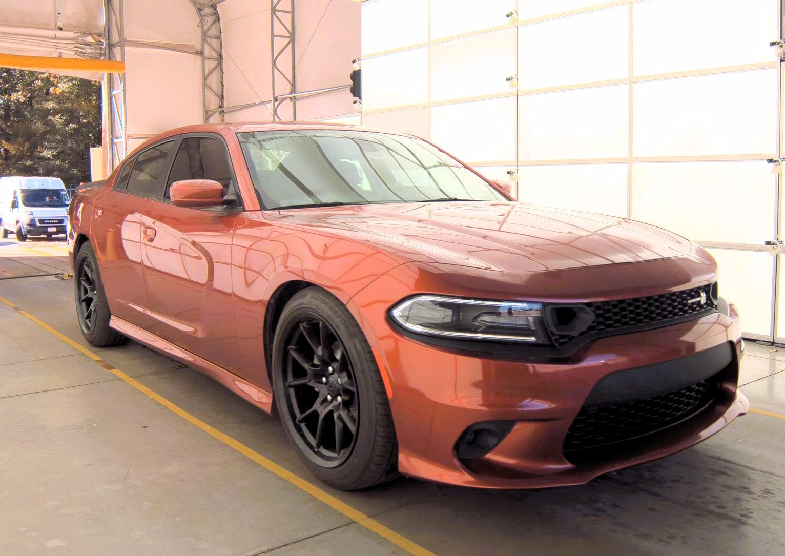 Used 2020 Dodge Charger Scat Pack w/ Dynamics Package image 2