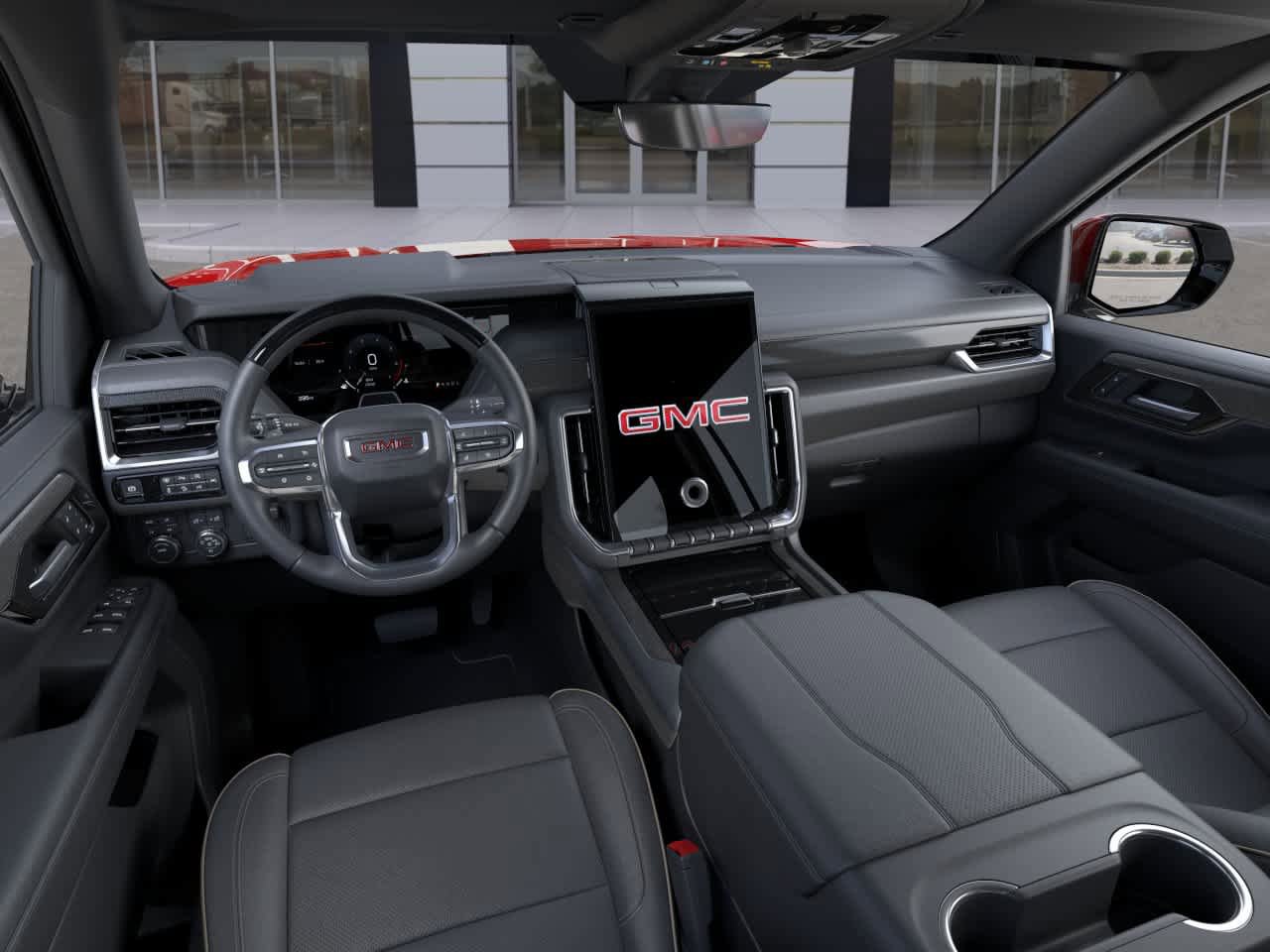 New 2026 GMC Yukon XL Elevation w/ Elevation Premium Package AWD/4WD image 15