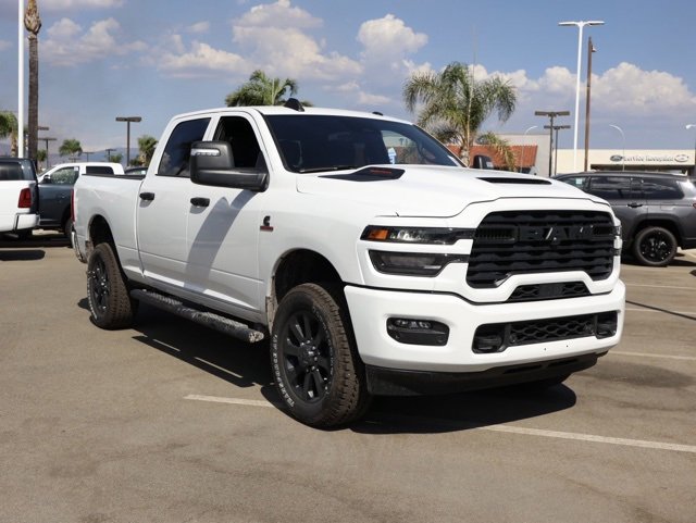 New 2026 RAM 2500 Tradesman image 2