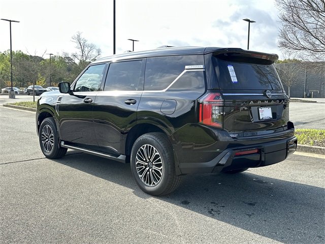 New 2025 Nissan Armada Platinum image 6