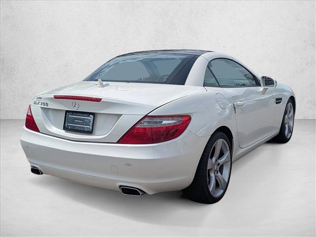 Used 2012 Mercedes-Benz SLK 350 image 5