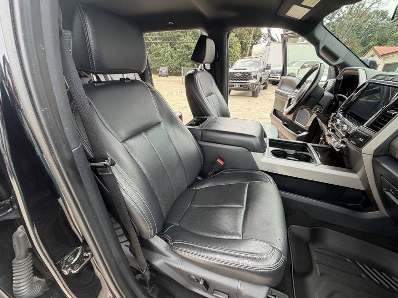 Used 2022 Ford F250 Lariat AWD/4WD image 15