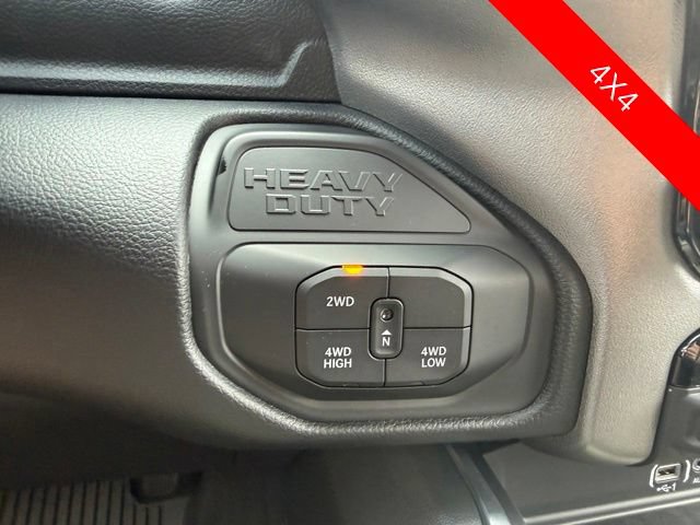 New 2026 RAM 2500 Big Horn AWD/4WD image 35
