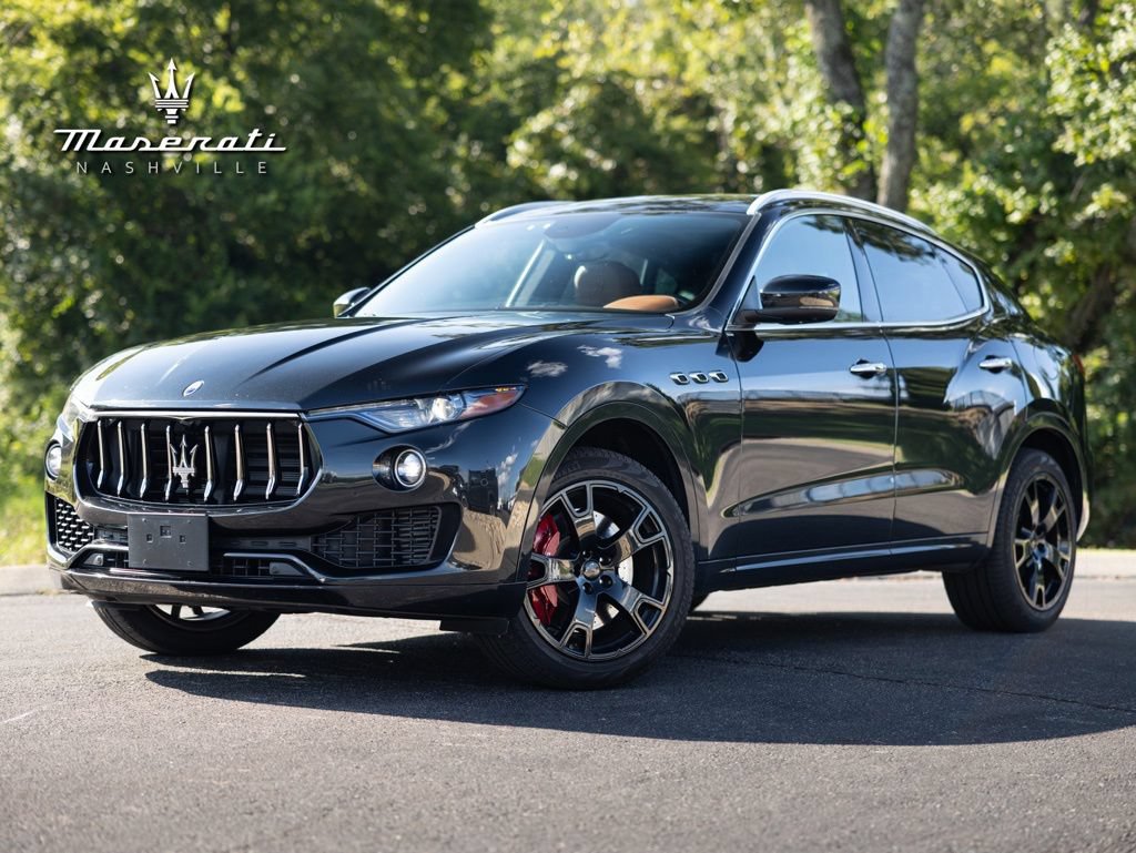 Used 2020 Maserati Levante S