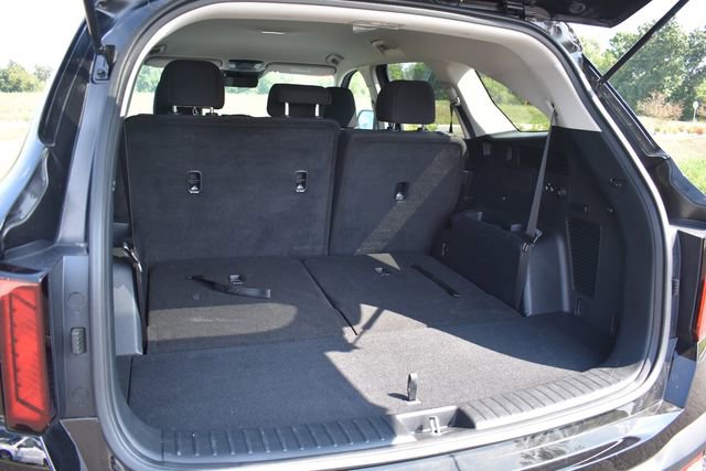 New 2025 Kia Sorento LX FWD image 16