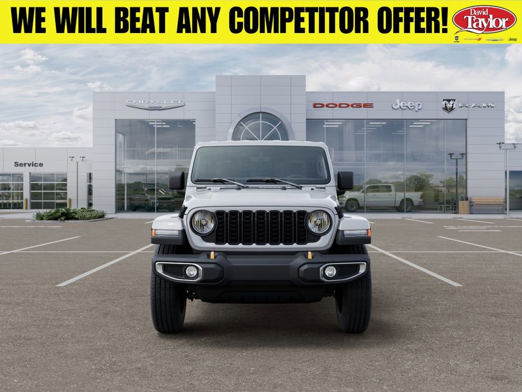 New 2026 Jeep Gladiator Sport AWD/4WD image 7