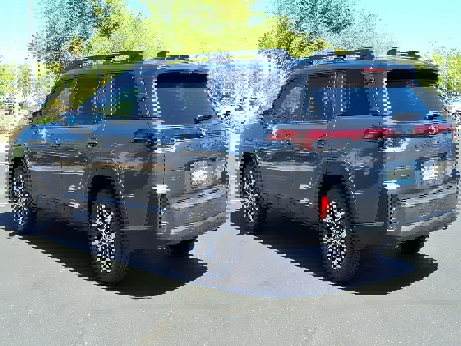 New 2026 Subaru Outback Touring XT image 4