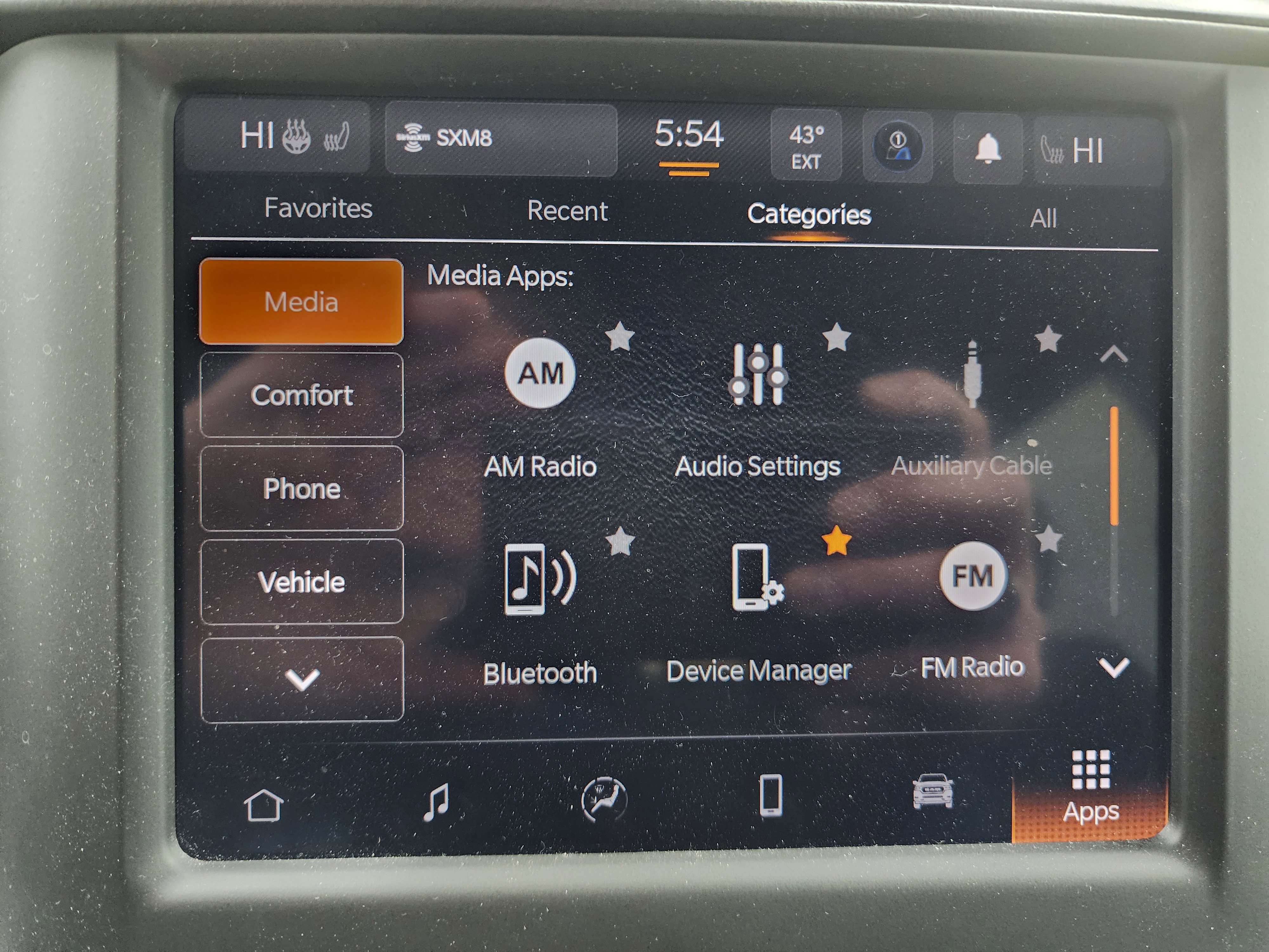 Used 2022 RAM 1500 Big Horn image 53