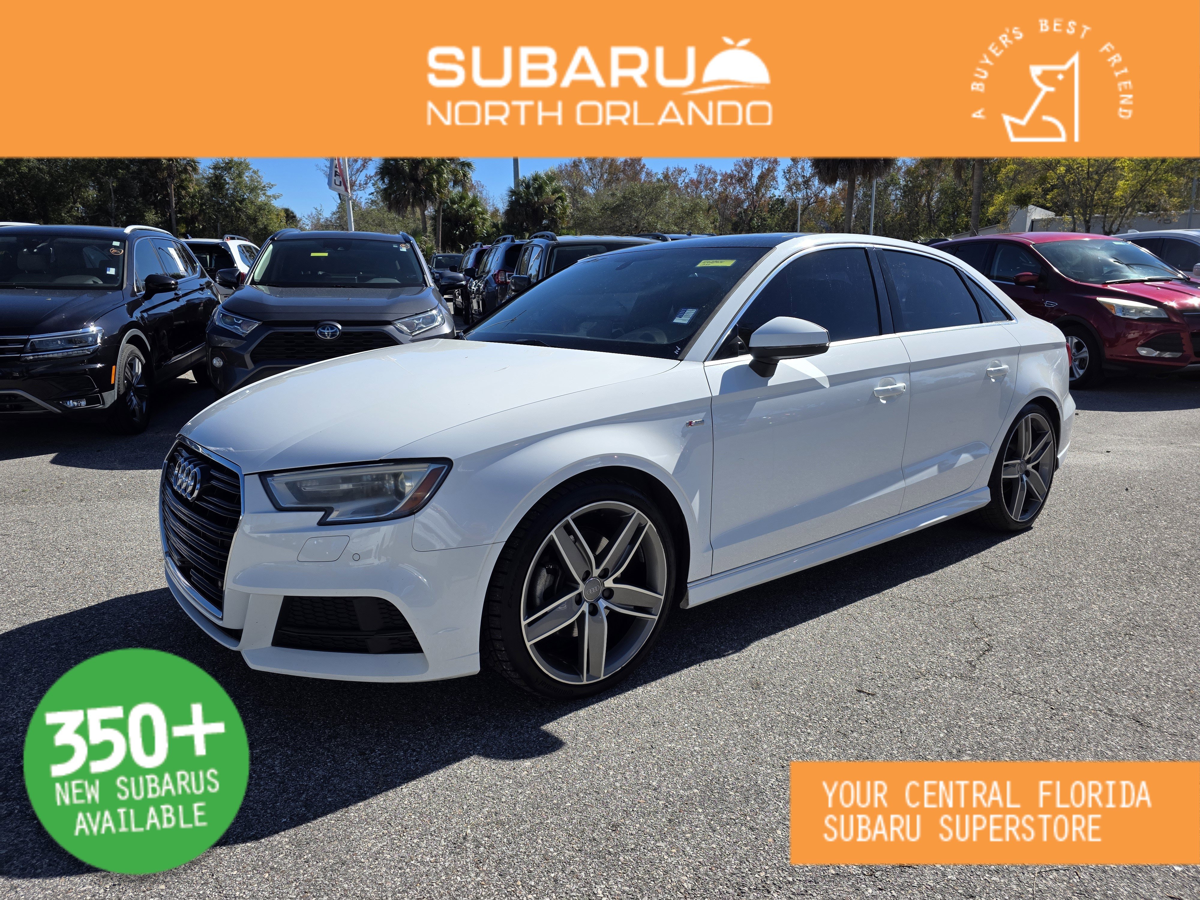Used 2017 Audi A3 2.0T Premium Plus