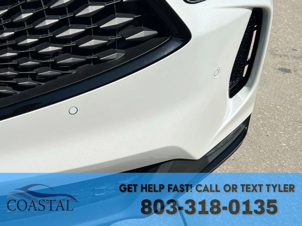 Used 2023 Acura RDX AWD w/ A-Spec & Advance Pkg image 37