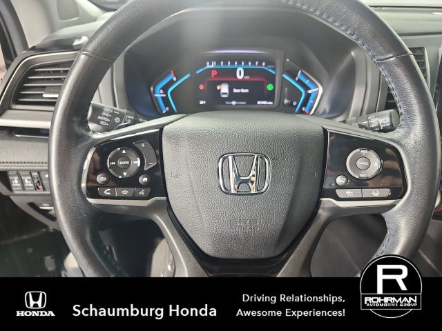 Certified 2022 Honda Odyssey Elite image 11