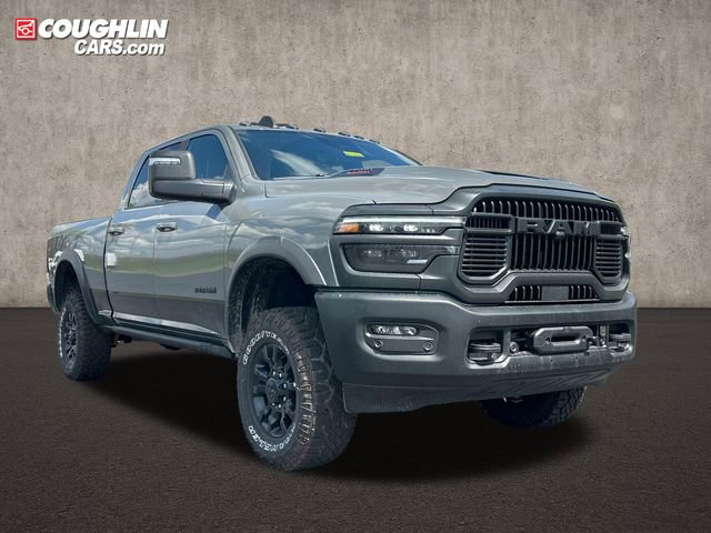New 2026 RAM 2500 Power Wagon AWD/4WD image 1
