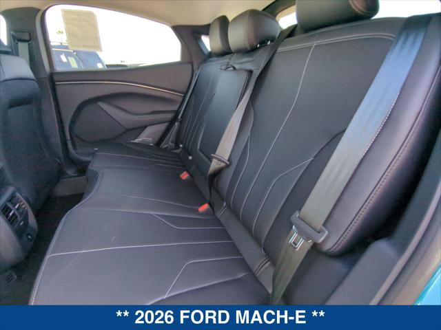 New 2026 Ford Mustang Mach-E Select RWD image 17