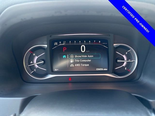 Certified 2023 Honda Passport EX-L image 25