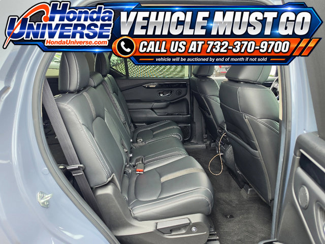 Certified 2025 Honda Pilot Touring image 16