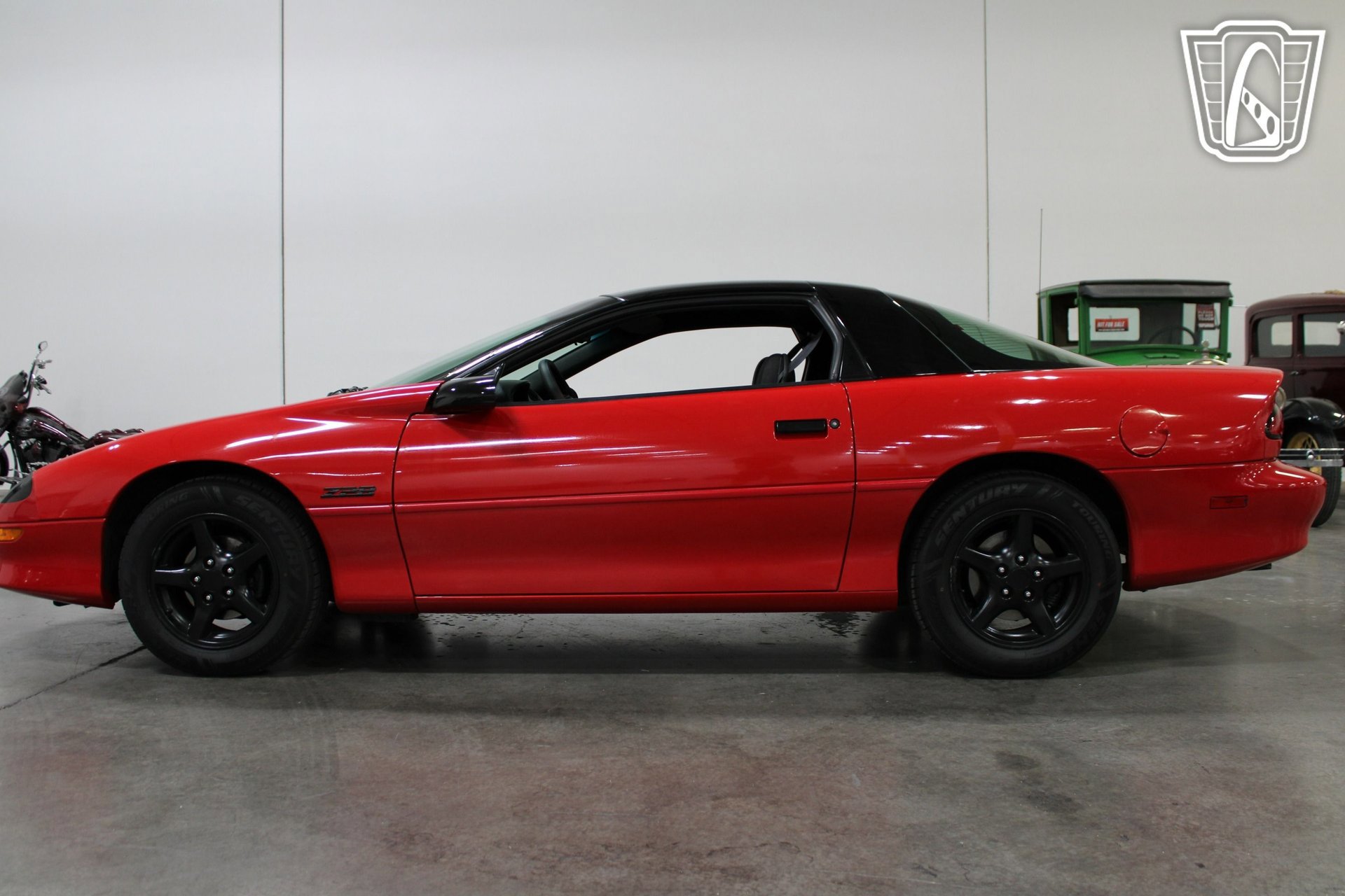 Used 1993 Chevrolet Camaro Z28 RWD image 23