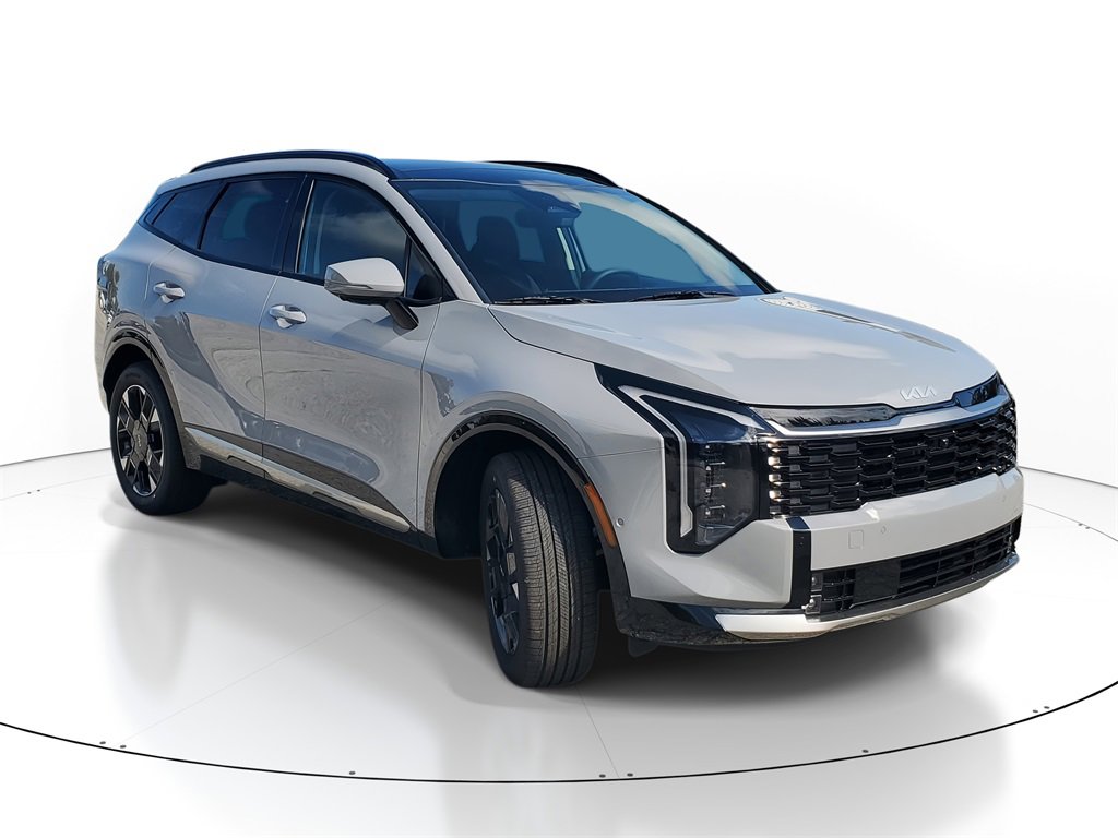 New 2026 Kia Sportage SX Prestige image 2