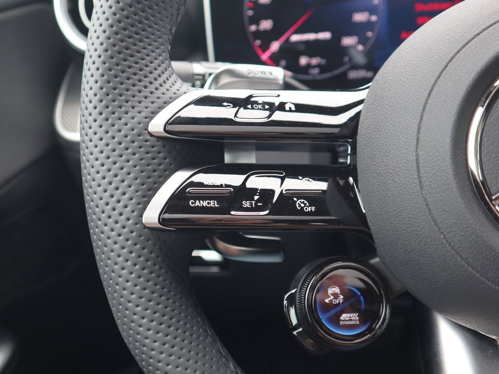 New 2025 Mercedes-Benz GLC 43 AMG 4MATIC image 22