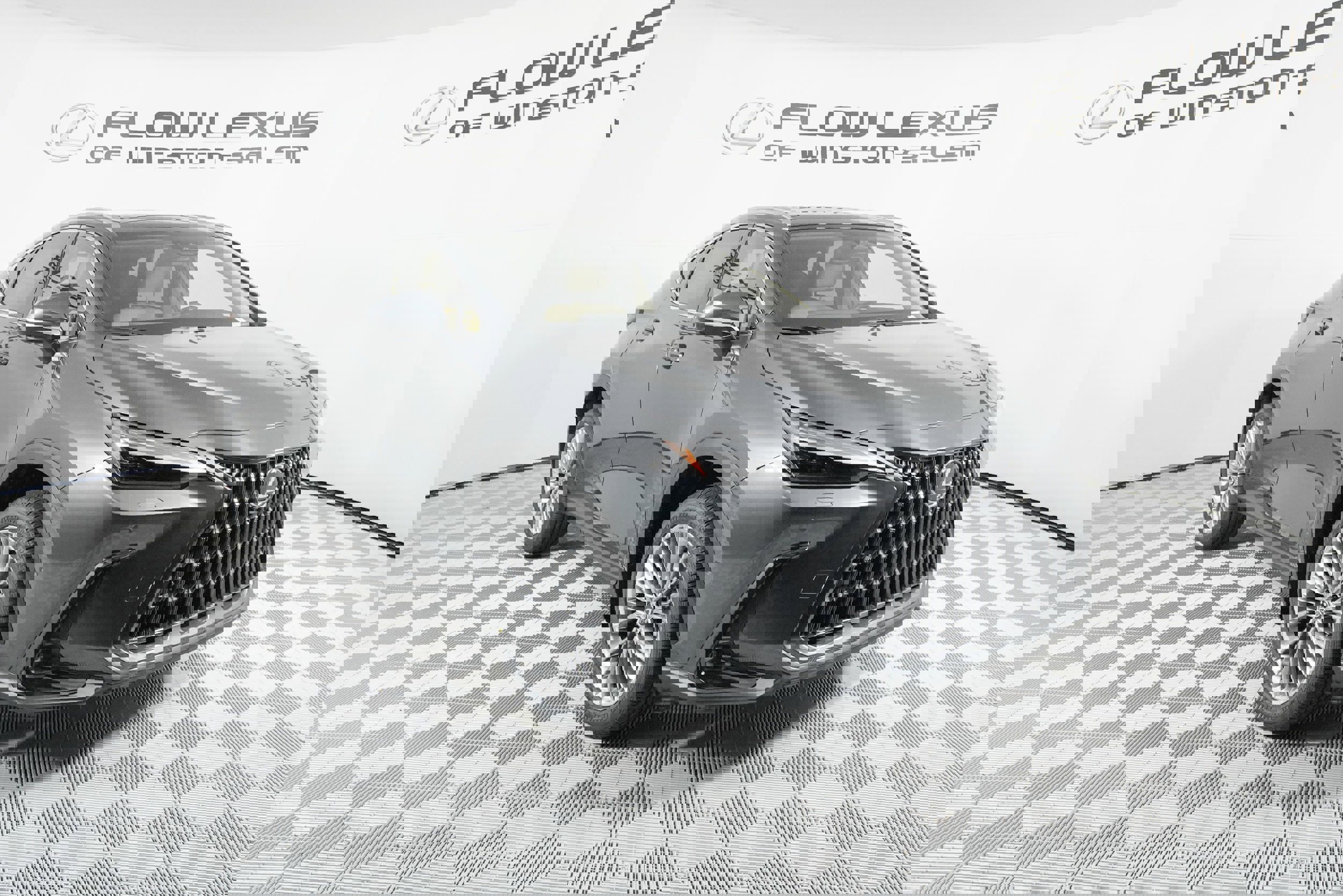 New 2026 Lexus NX 350 AWD w/ Luxury Package image 3