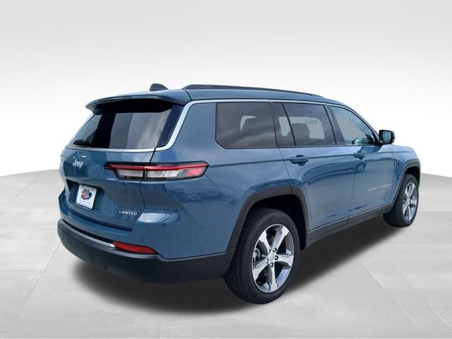 New 2026 Jeep Grand Cherokee L Limited w/ Trailer Tow Package AWD/4WD image 5