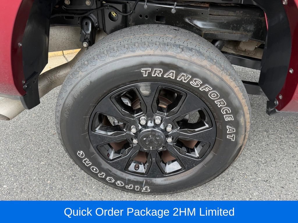 Used 2023 RAM 2500 Limited AWD/4WD image 16