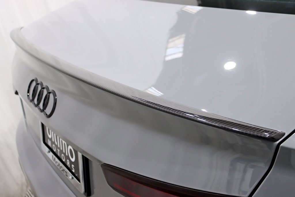 Used 2021 Audi RS 5 w/ Black Optic Carbon Package image 13