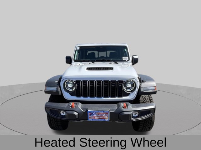 New 2026 Jeep Gladiator Mojave AWD/4WD image 9