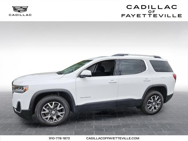 Used 2023 GMC Acadia SLE w/ Driver Convenience Package AWD/4WD video 1