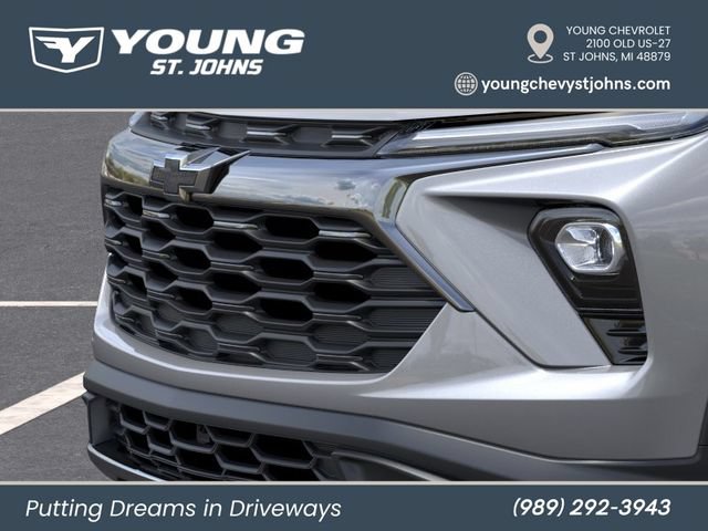 New 2026 Chevrolet TrailBlazer ACTIV w/ Convenience Package AWD/4WD image 13