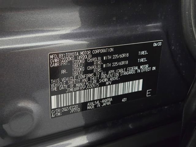 Used 2023 Toyota RAV4 XSE AWD/4WD image 30