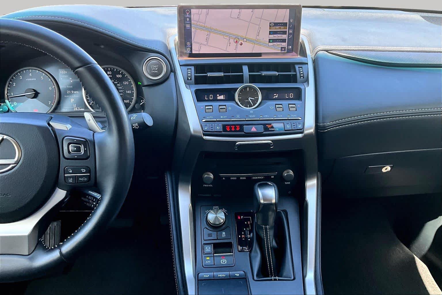 Used 2019 Lexus NX 300 AWD w/ Premium Package image 7