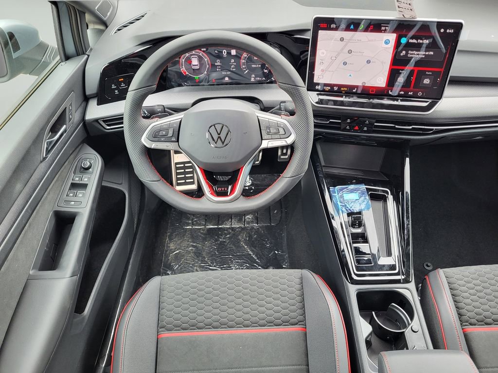 New 2026 Volkswagen GTI SE FWD image 16