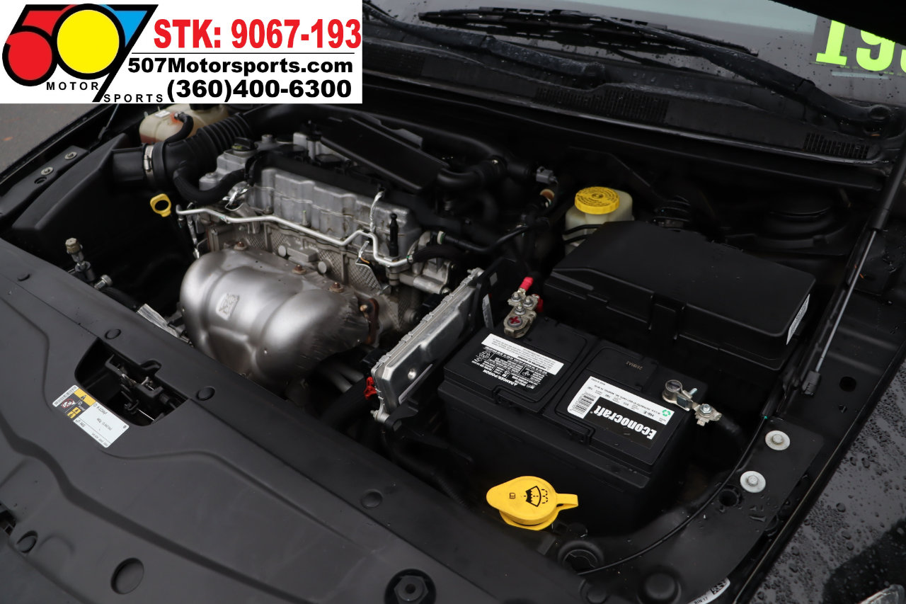 Used 2016 Chrysler 200 LX image 21