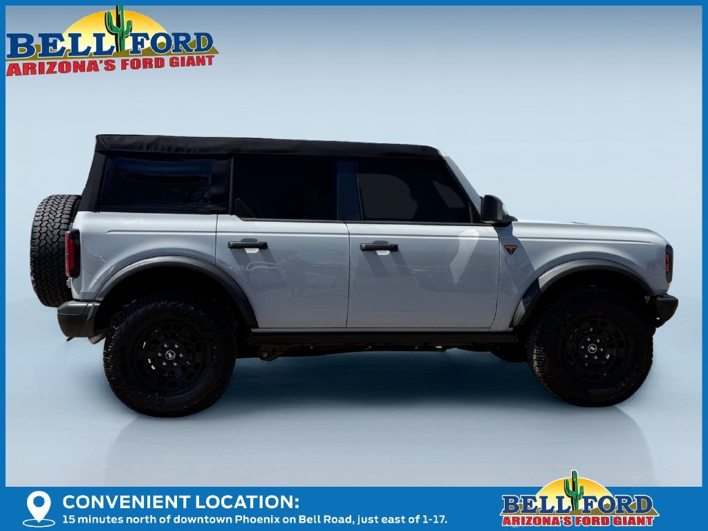 New 2026 Ford Bronco Badlands w/ Sasquatch Package AWD/4WD image 7
