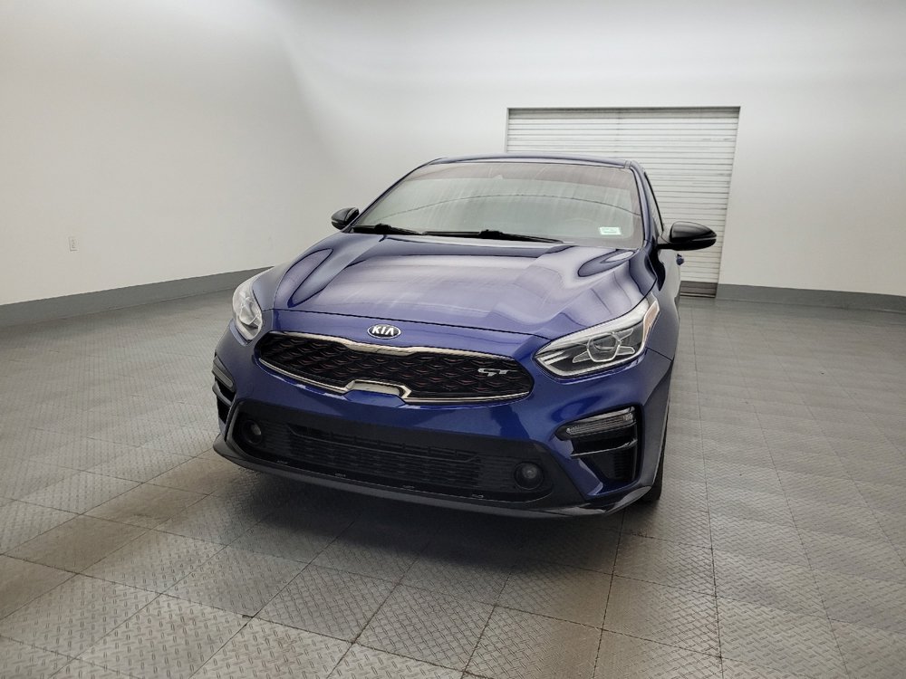 Used 2021 Kia Forte GT w/ GT2 Package FWD image 15