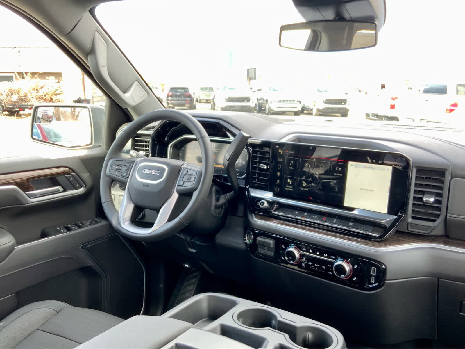 New 2026 GMC Sierra 1500 Elevation AWD/4WD image 34