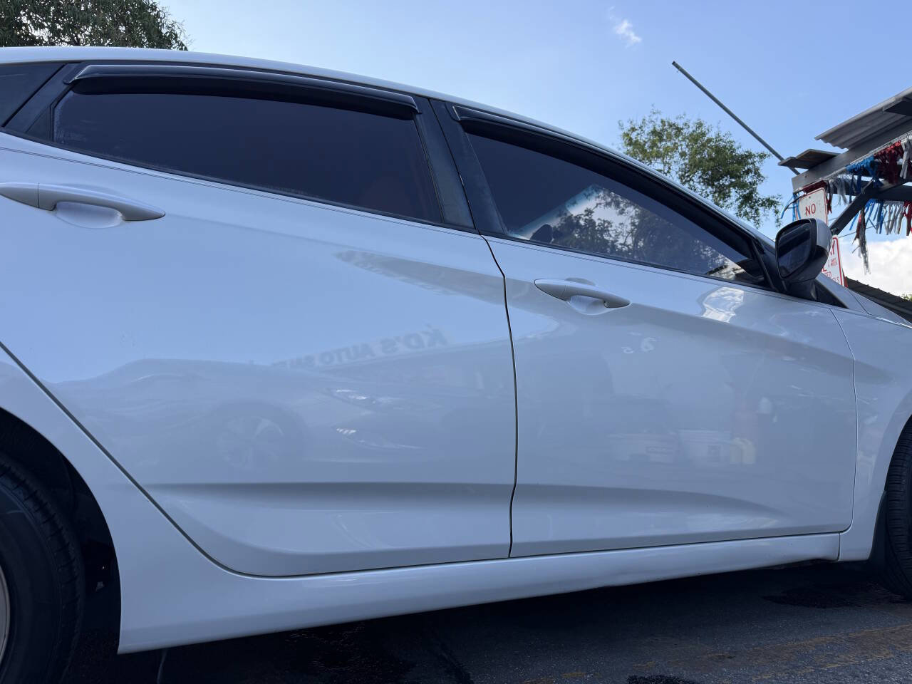 Used 2015 Hyundai Accent GLS image 34